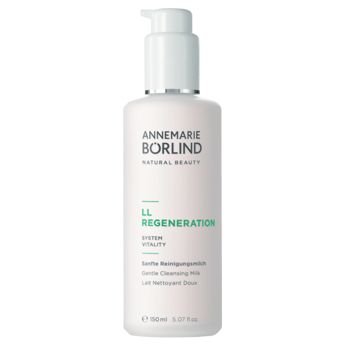 LL REGENERATION CLEANSING MILK CLEANSER by ANNEMARIE BORLIND at Sundora