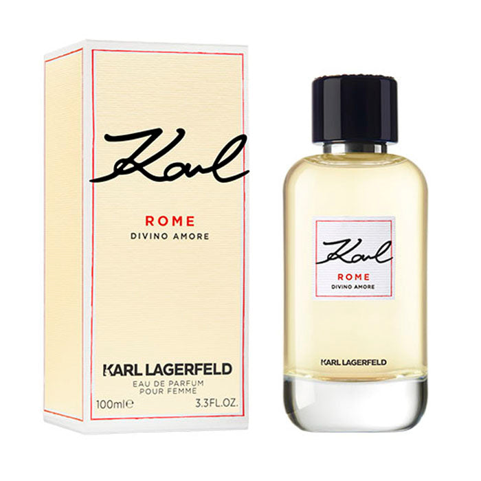 ROME DIVINO AMORE EDP PERFUME by KARL LAGERFELD at Sundora