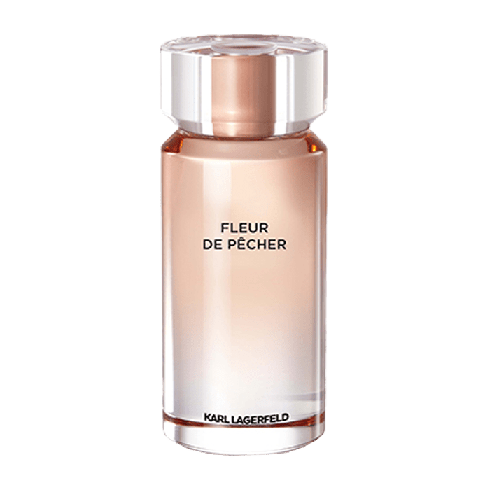 FLEUR DE PECHER LES PARFUMS MATIÈRES PERFUME by KARL LAGERFELD at Sundora