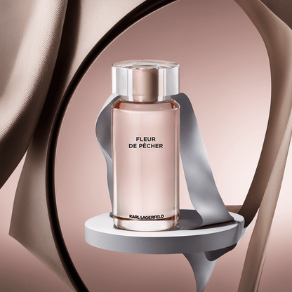 FLEUR DE PECHER LES PARFUMS MATIÈRES PERFUME by KARL LAGERFELD at Sundora