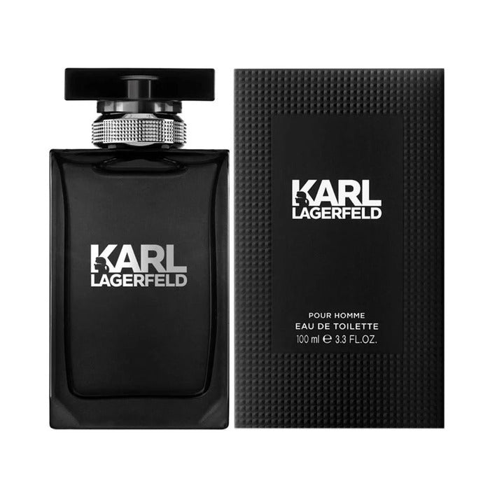 KARL LAGERFELD POUR HOMME EAU DE TOILETTE PERFUME by KARL LAGERFELD at Sundora