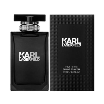 KARL LAGERFELD POUR HOMME EAU DE TOILETTE PERFUME by KARL LAGERFELD at Sundora