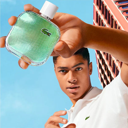 L.12.12 BLANC EAU FRAÎCHE EAU DE TOILETTE PERFUME by LACOSTE at Sundora