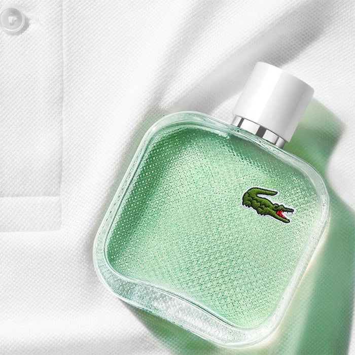 L.12.12 BLANC EAU FRAÎCHE EAU DE TOILETTE PERFUME by LACOSTE at Sundora
