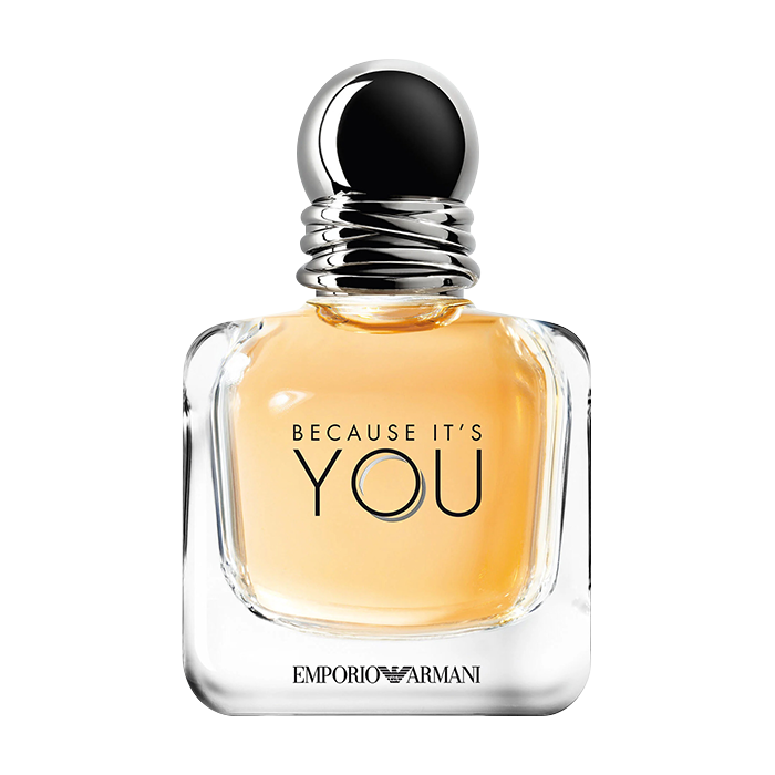 EMPORIO ARMANI BECAUSE IT&