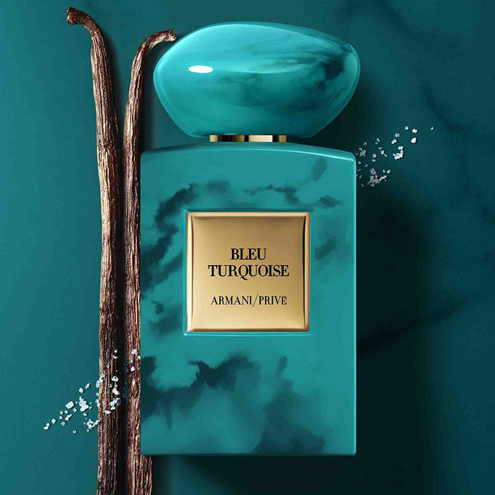 PRIVÉ BLEU TURQUOISE PERFUME by GIORGIO ARMANI at Sundora