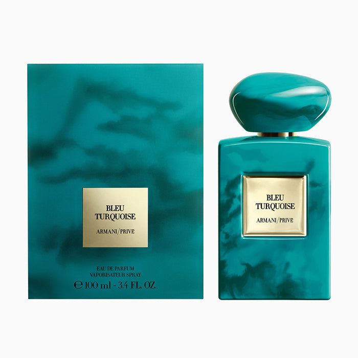 PRIVÉ BLEU TURQUOISE PERFUME by GIORGIO ARMANI at Sundora