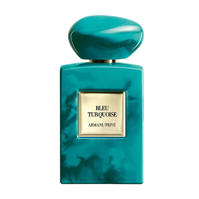PRIVÉ BLEU TURQUOISE PERFUME by GIORGIO ARMANI at Sundora