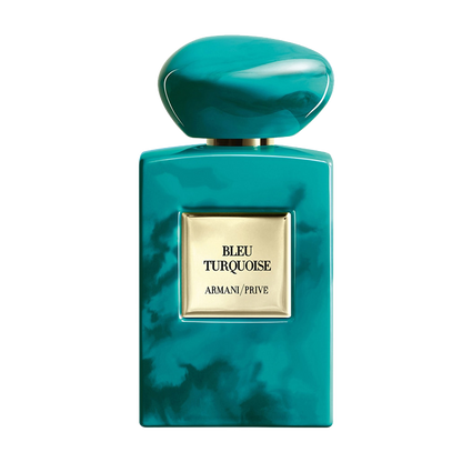 PRIVÉ BLEU TURQUOISE PERFUME by GIORGIO ARMANI at Sundora