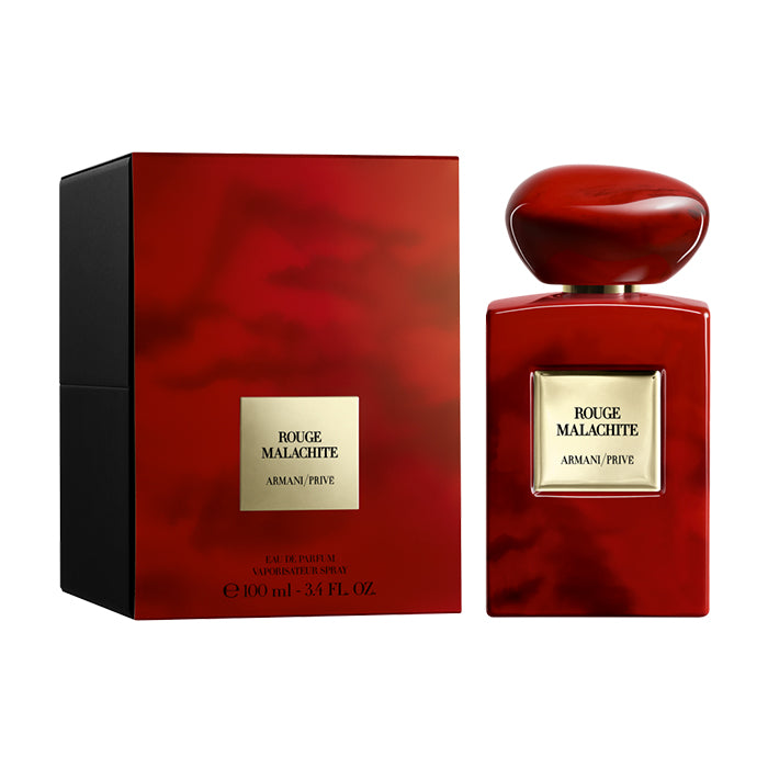 PRIVÉ ROUGE MALACHITE PERFUME by GIORGIO ARMANI at Sundora