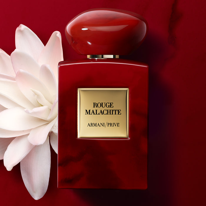 PRIVÉ ROUGE MALACHITE PERFUME by GIORGIO ARMANI at Sundora
