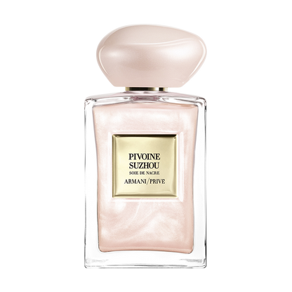PIVOINE SUZHOU NACRE EAU DE TOILETTE PERFUME by GIORGIO ARMANI at Sundora