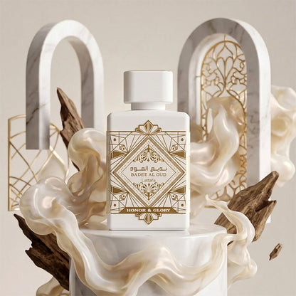 Badee Al Oud Honor And Glory White