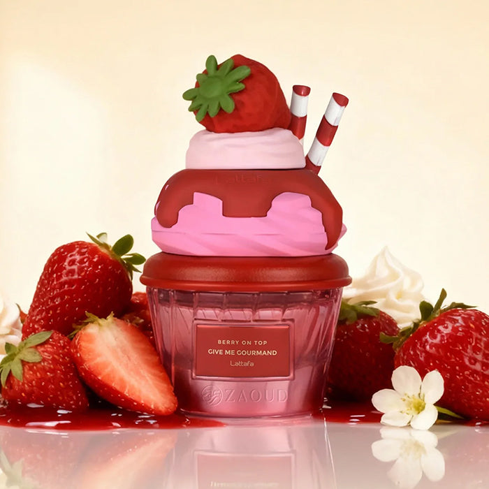 Berry on Top