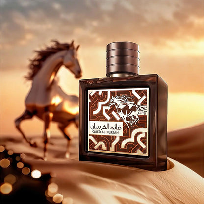 Qaed Al Fursan Untamed