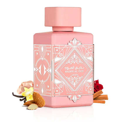 Badee Al Oud Noble Blush