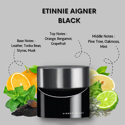AIGNER BLACK FOR MEN PERFUME by ETIENNE AIGNER at Sundora