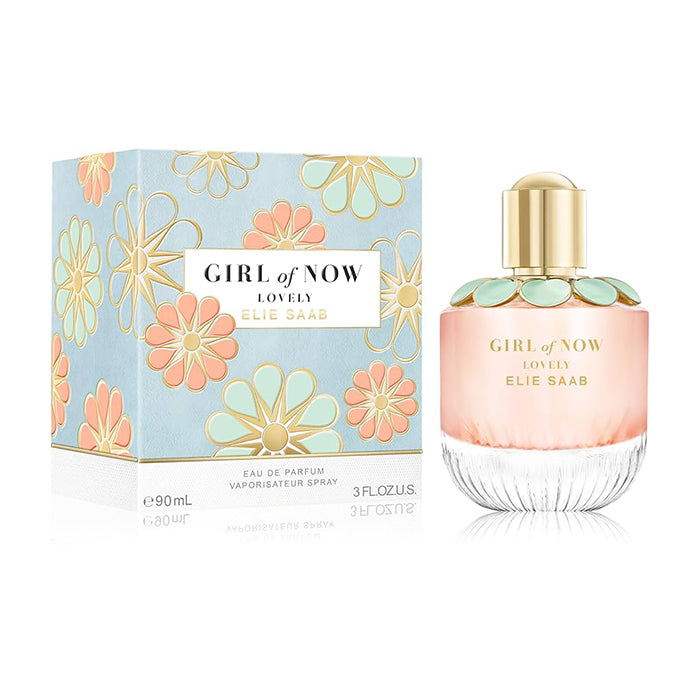 GIRL OF NOW LOVELY EDP PERFUME by ELIE SAAB at Sundora