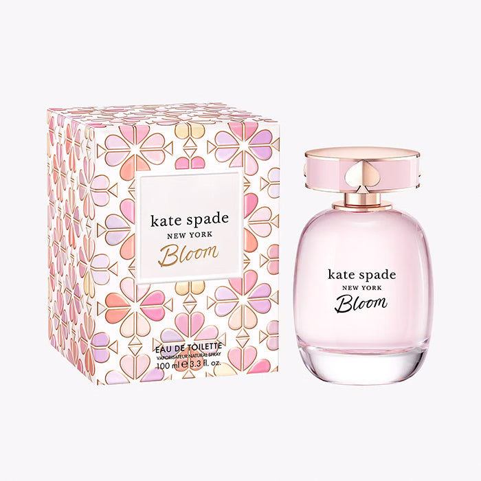 BLOOM EAU DE TOILETTE PERFUME by KATE SPADE at Sundora