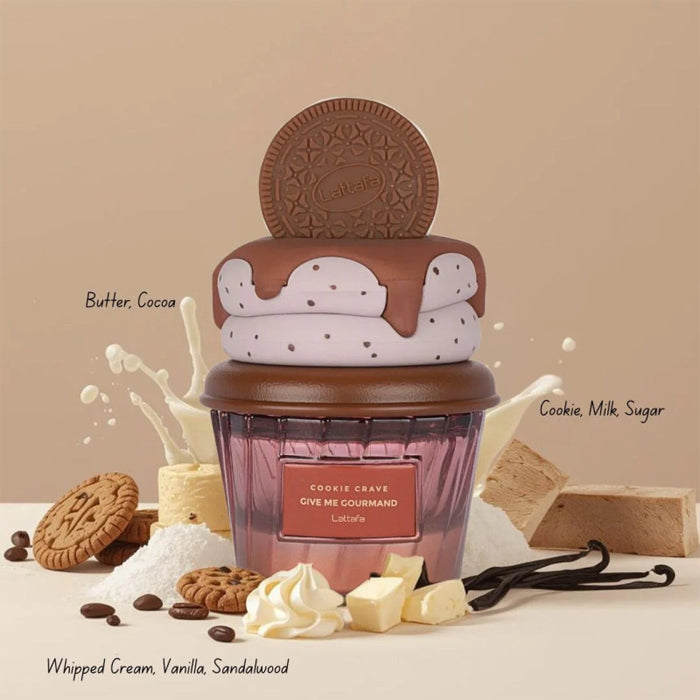 Cookie Crave