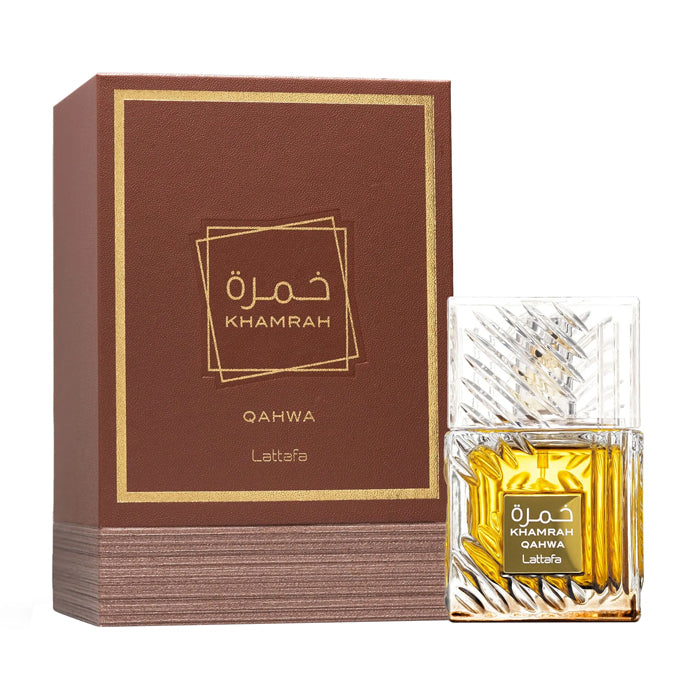 Khamrah Qahwa