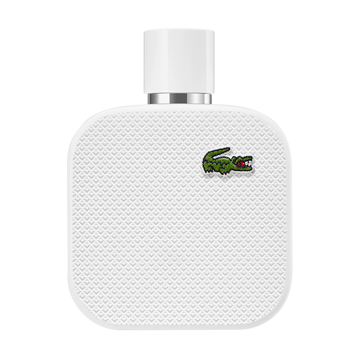 LACOSTE L12.12 BLANC EAU DE TOILETTE LIMITED EDITION PERFUME by LACOSTE at Sundora
