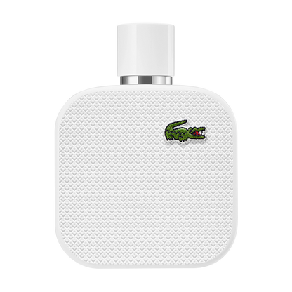 LACOSTE L12.12 BLANC EAU DE TOILETTE LIMITED EDITION PERFUME by LACOSTE at Sundora