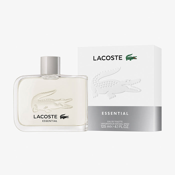 ESSENTIAL EAU DE TOILETTE PERFUME by LACOSTE at Sundora