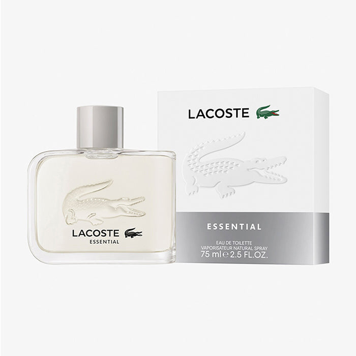 ESSENTIAL EAU DE TOILETTE PERFUME by LACOSTE at Sundora
