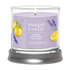 LEMON LAVENDER SIGNATURE SMALL TUMBLER CANDLE CANDLE by YANKEE CANDLE at Sundora