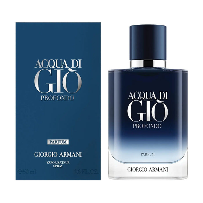 ACQUA DI GIÒ PROFONDO PARFUM PERFUME by GIORGIO ARMANI at Sundora