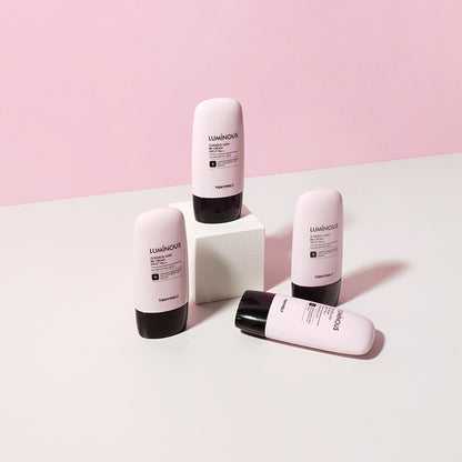 LUMINOUS GODDESS AURA BB CREAM 01 BRIGHT BEIGE FACE CREAM by TONYMOLY at Sundora