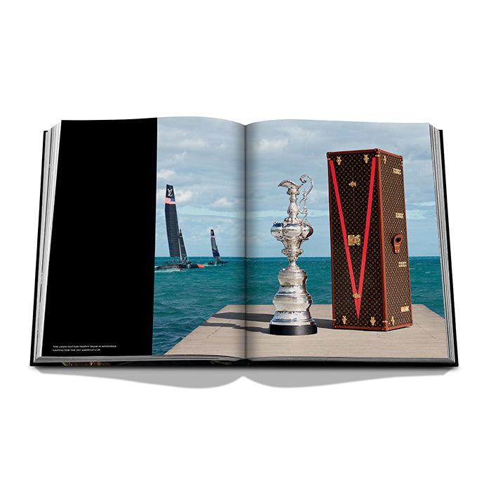 Louis Vuitton: Trophy Trunks