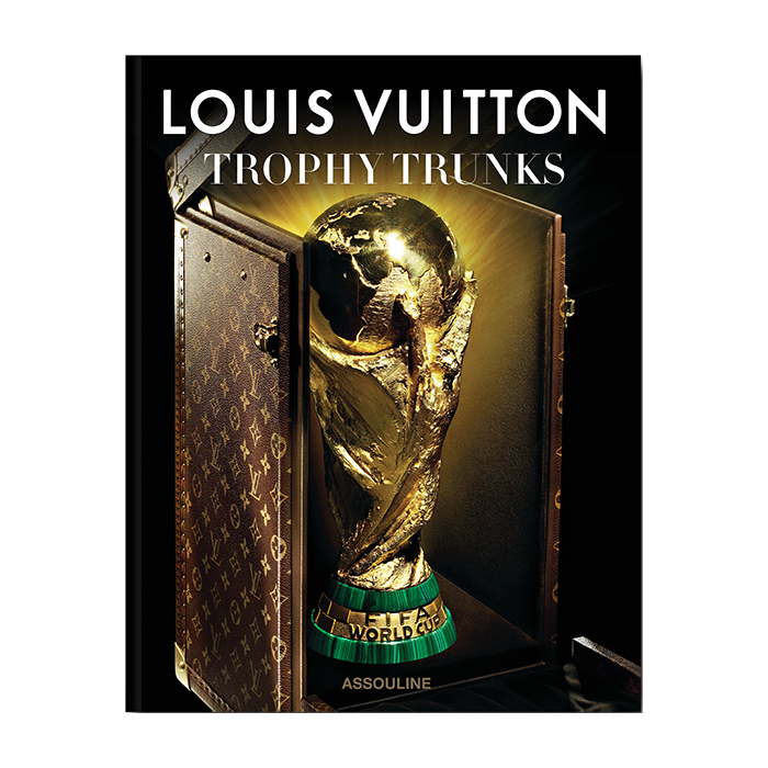 Louis Vuitton: Trophy Trunks