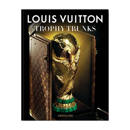 Louis Vuitton: Trophy Trunks