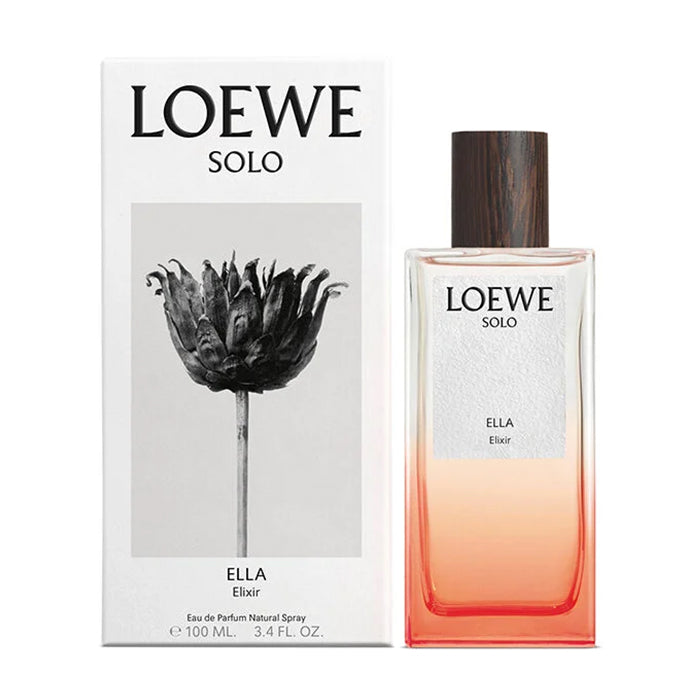 SOLO ELLA ELIXIR PERFUME by LOEWE at Sundora