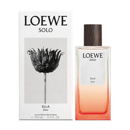 SOLO ELLA ELIXIR PERFUME by LOEWE at Sundora