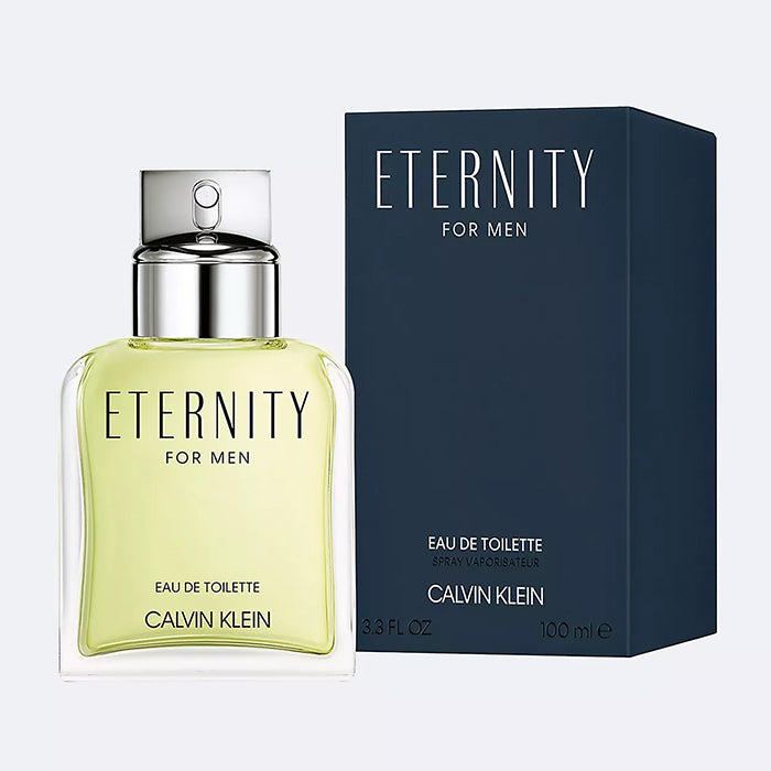 Eternity Eau De Toilette For Men