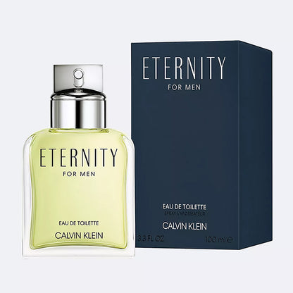 Eternity Eau De Toilette For Men