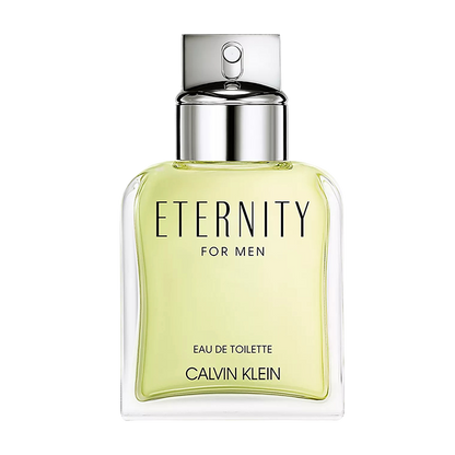 Eternity Eau De Toilette For Men