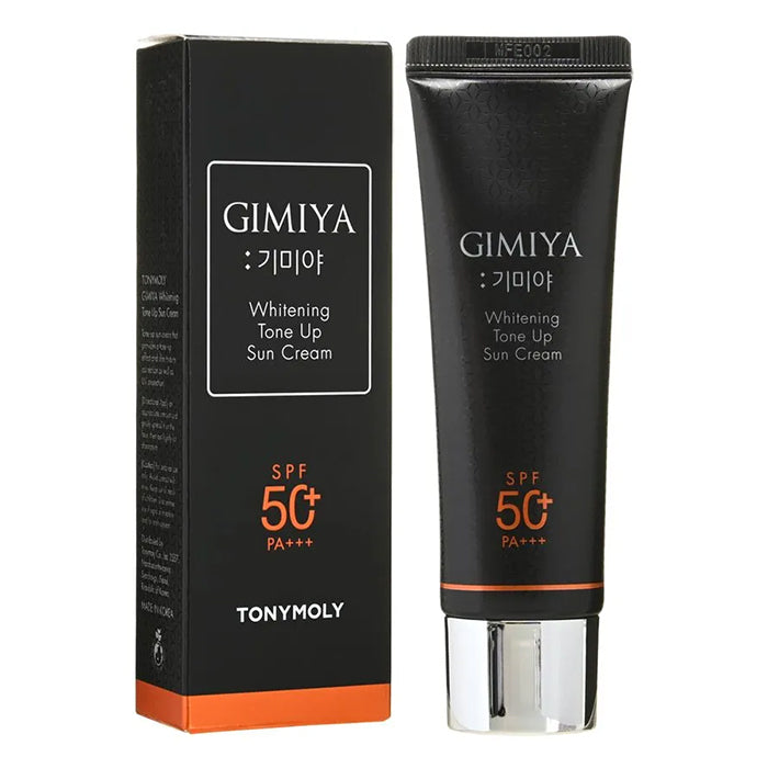 GIMIYA WHITENING TONE UP SUN CREAM SUNSCREEN by TONYMOLY at Sundora
