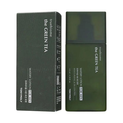 THE GREEN TEA TRUEBIOME WATERY LOTION FOR MEN BODY LOTION by TONYMOLY at Sundora
