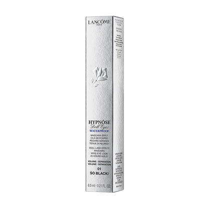 HYPNOSE DOLL EYES WATER PROOF MASCARA 01 SO BLACK