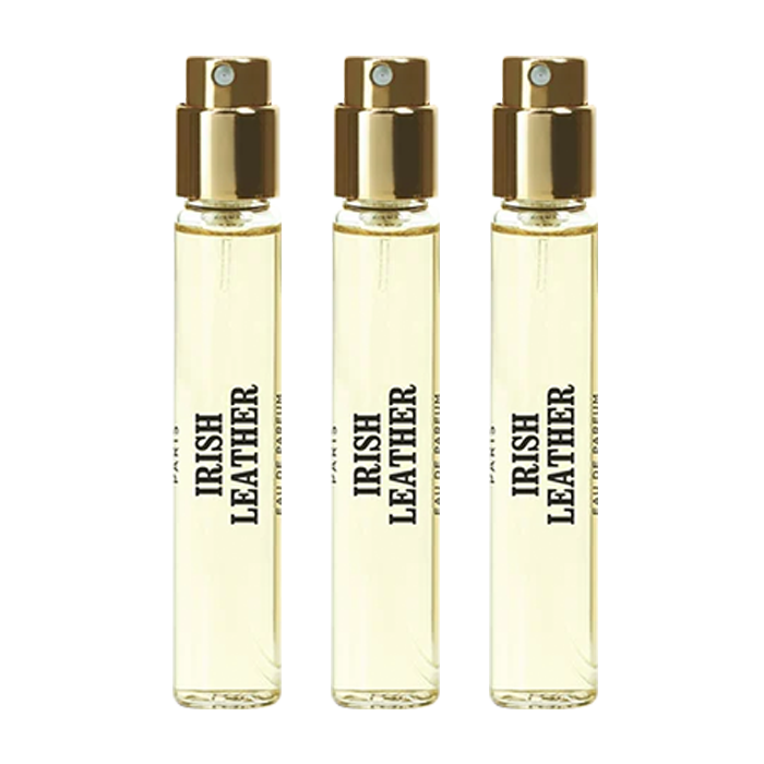 IRISH LEATHER TRAVEL SIZE GIFT SET by MEMO PARIS at Sundora