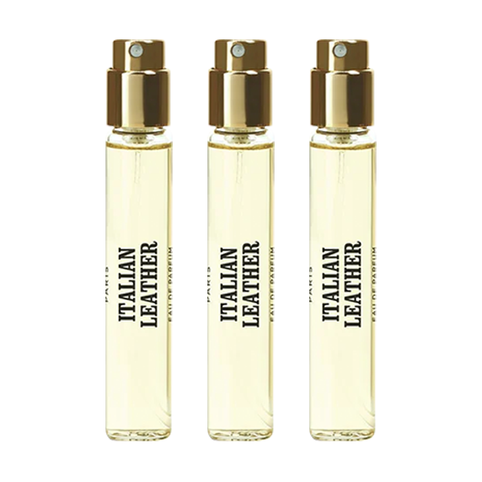 ITALIAN LEATHER TRAVEL SIZE GIFT SET by MEMO PARIS at Sundora