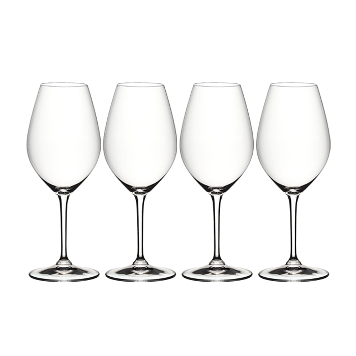Premium Stemmed Glass Pack of 4