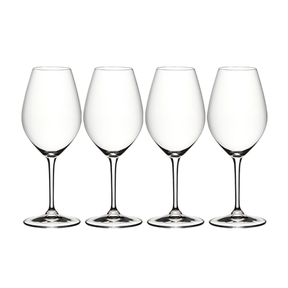 Premium Stemmed Glass Pack of 4