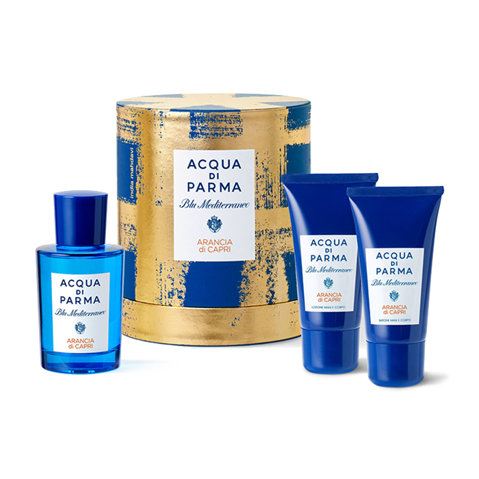ARANCIA DI CAPRI GIFT SET GIFT SET by ACQUA DI PARMA at Sundora