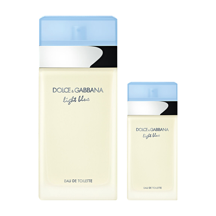 LIGHT BLUE EAU DE TOILETTE GIFT SET GIFT SET by DOLCE &amp; GABBANA at Sundora
