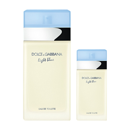 LIGHT BLUE EAU DE TOILETTE GIFT SET GIFT SET by DOLCE &amp; GABBANA at Sundora